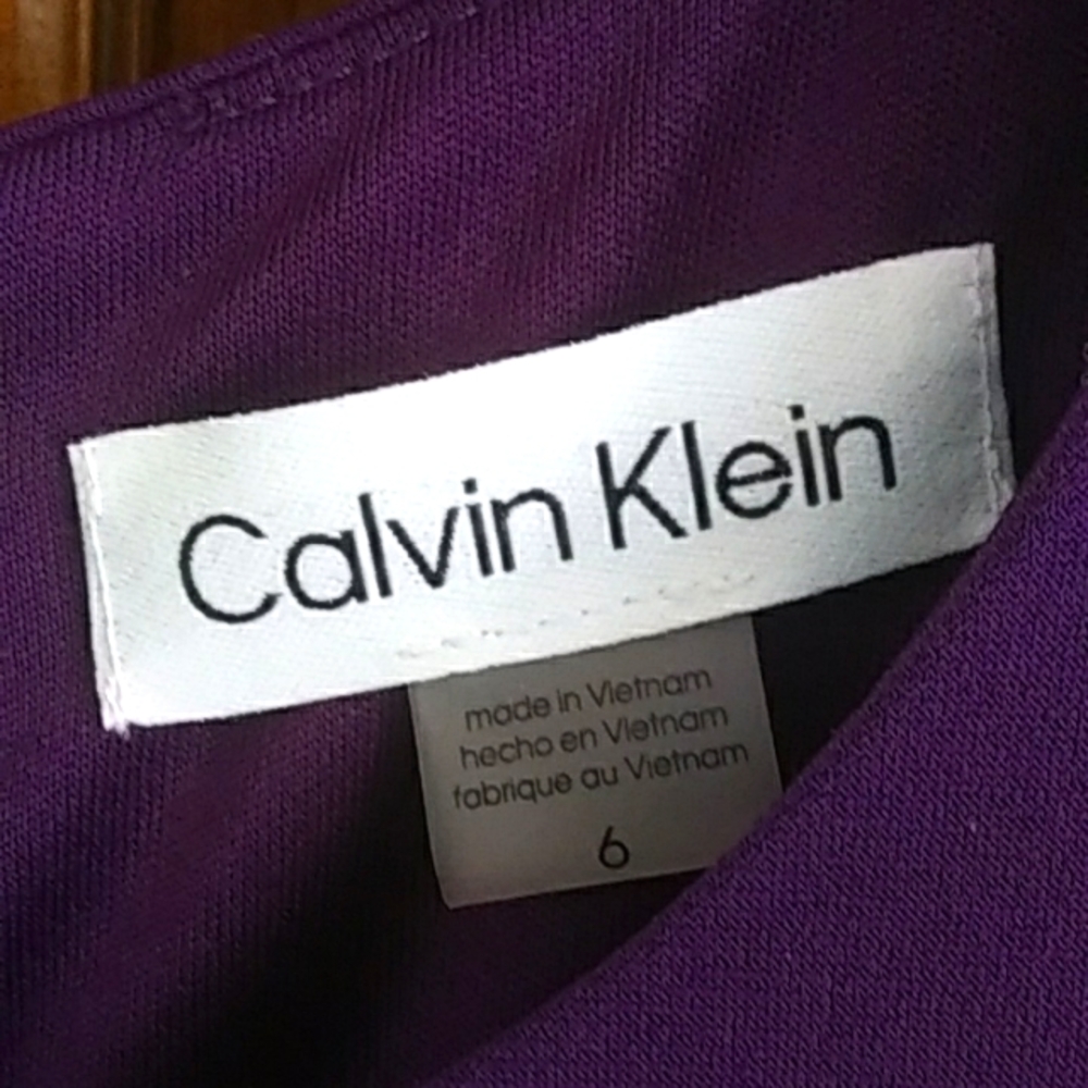 NWT Calvin Klein - Picture 5 of 6